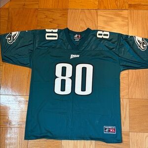 Logo Athletic Teal Sports Jersey